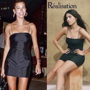 Realisation Par The Christy Dress - Black